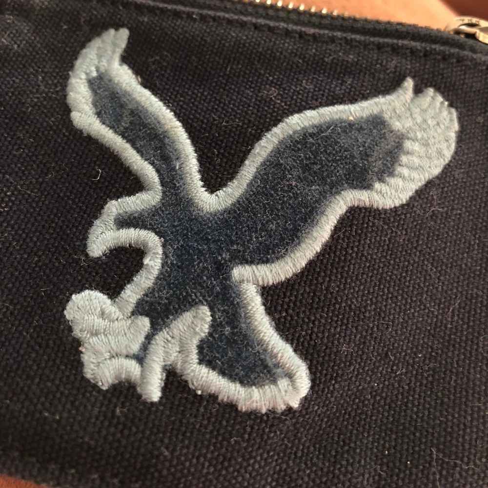 American Eagle - coin purse